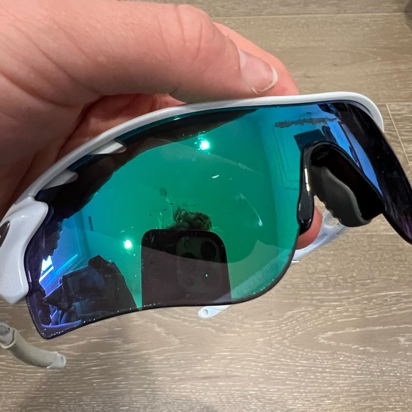 Oakley Radars Sunglasses (Unisex) - Picture 7 of 9